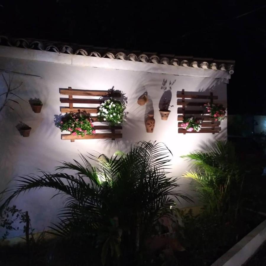 Pousada E Restaurante Recanto Do Porto 塞古罗港 外观 照片