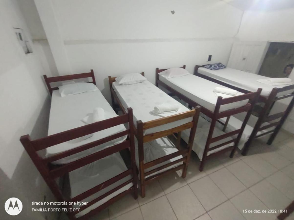 Pousada E Restaurante Recanto Do Porto 塞古罗港 外观 照片