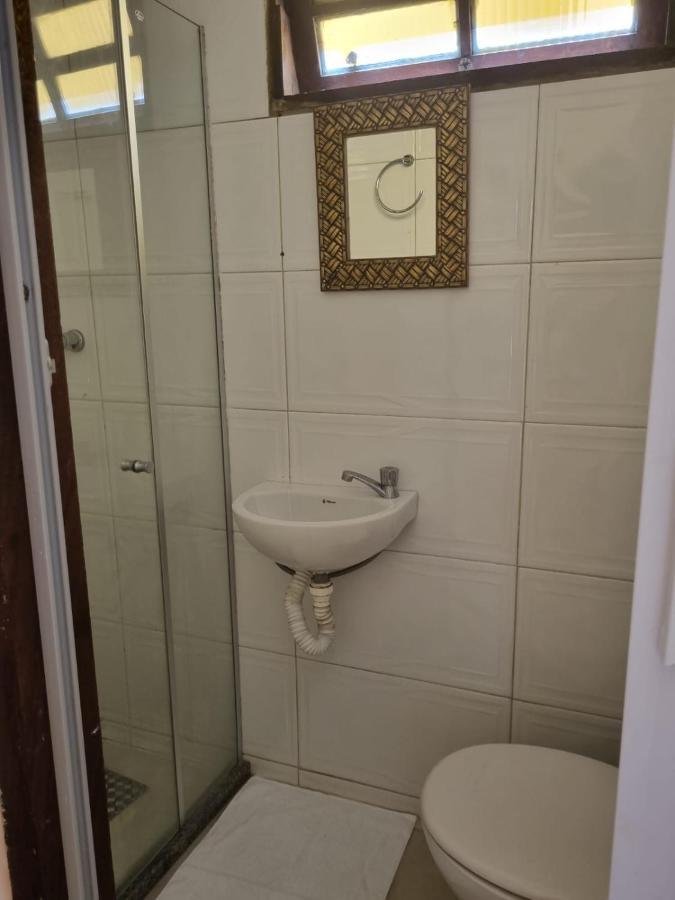 Pousada E Restaurante Recanto Do Porto 塞古罗港 外观 照片